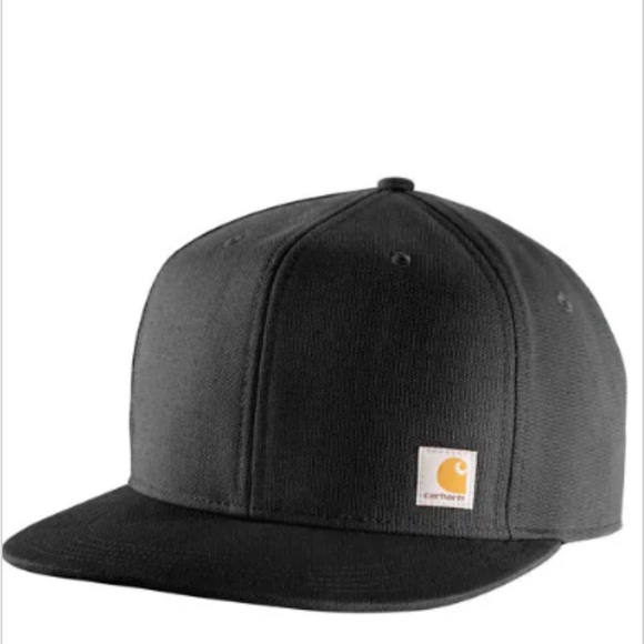 Carhartt Firm Duck Flat Brin Cap❤️ NWT - Picture 3 of 7